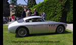 Abarth 205 Monza Berlinetta Vignale 1950 